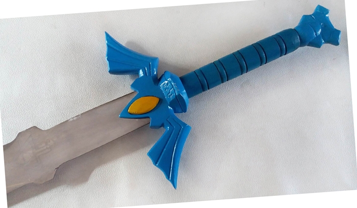 Legend of Zelda Master Sword Wind Waker image 4