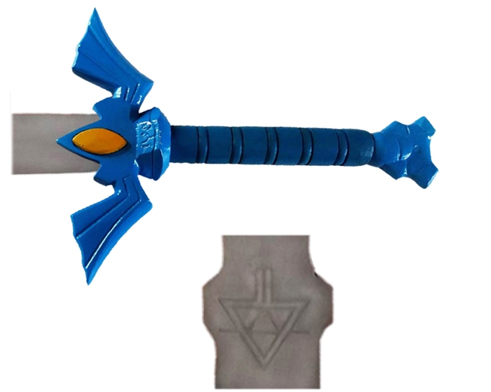 Legend of Zelda Master Sword Wind Waker image 6