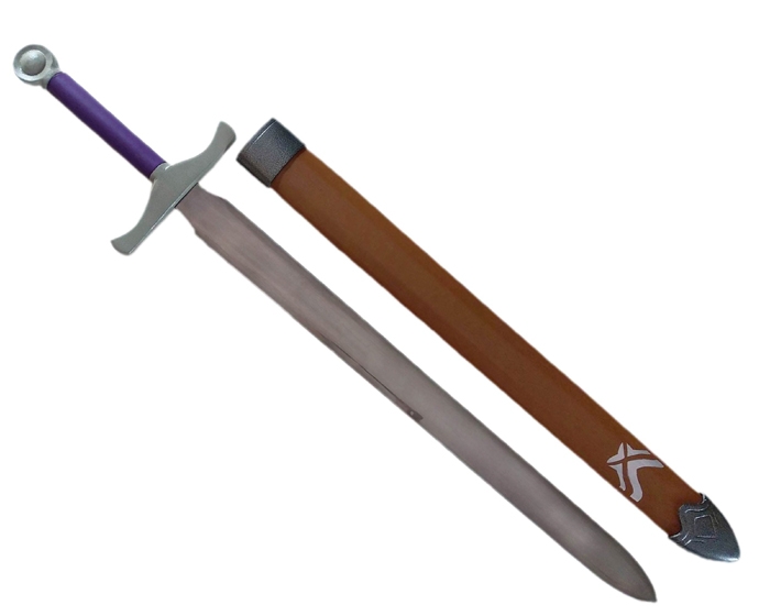Legend of Zelda Breath of the Wild Soldier Broad Sword image 3