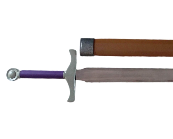 Legend of Zelda Breath of the Wild Soldier Broad Sword image 4