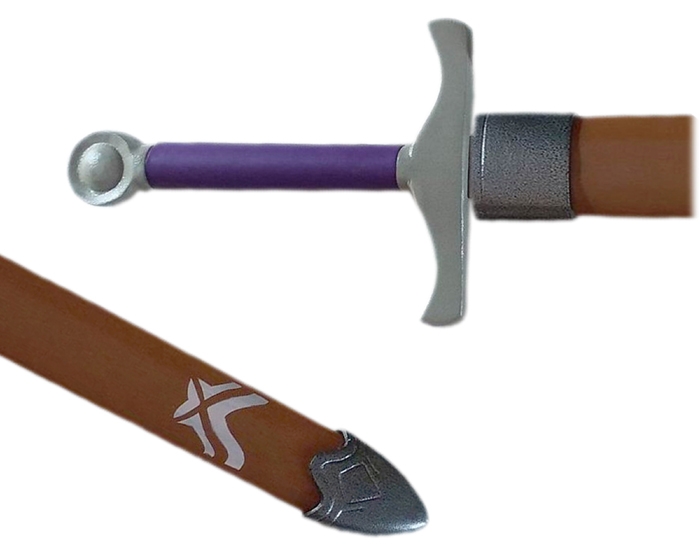 Legend of Zelda Breath of the Wild Soldier Broad Sword image 5