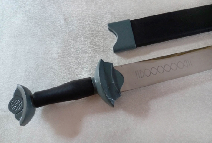 Sword of Odin Divine Fury Medieval Blade image 2