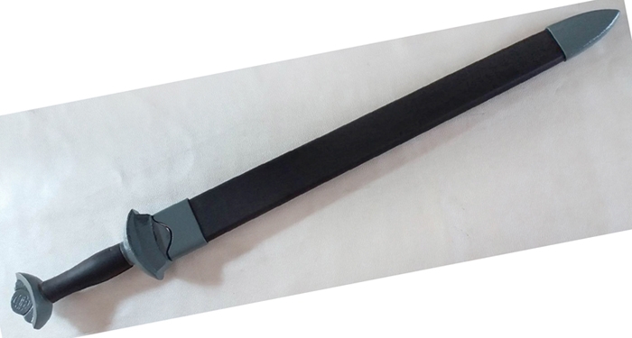 Sword of Odin Divine Fury Medieval Blade image 3