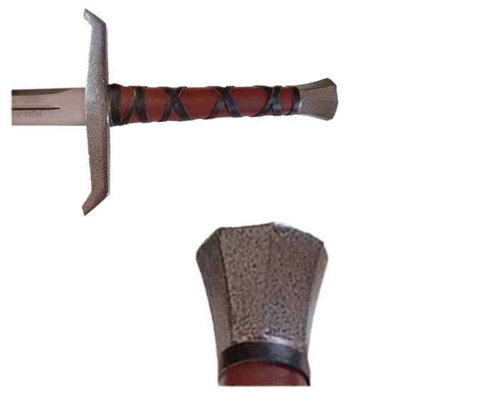 King Arthur Excalibur Sword image 3