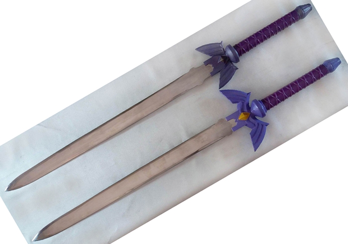 True Master Sword Skyward image 2