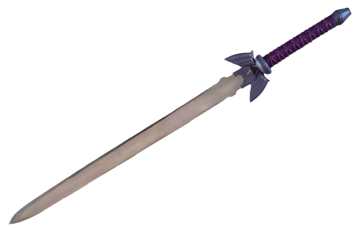 True Master Sword Skyward image 3