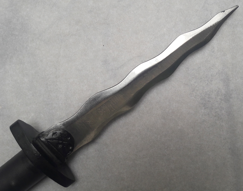 Rumplestiltskins Dagger Black image 2
