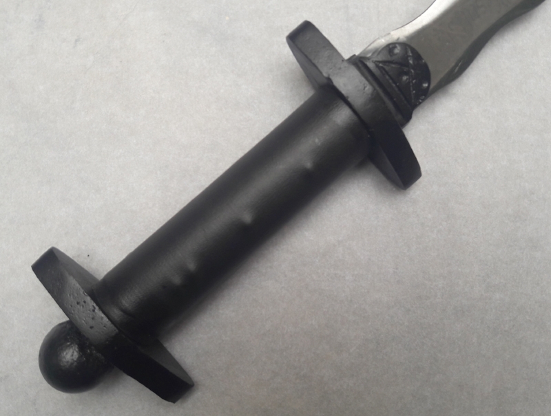 Rumplestiltskins Dagger Black image 3