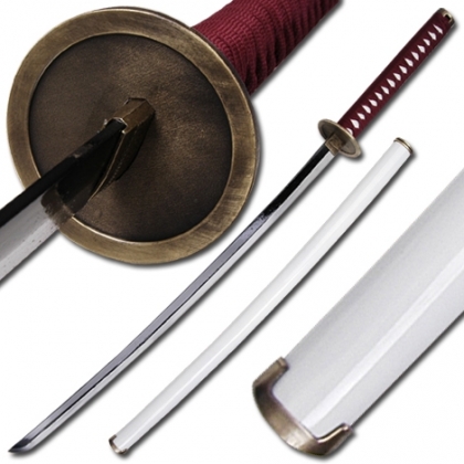 Roronoa Zolo Wado Ichimonji Anime Sword