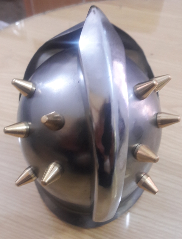 Mini Gladiator Helmet image 3