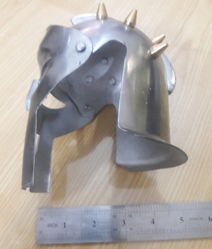 Mini Gladiator Helmet image 5