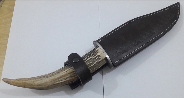 Rubys replica demon killing knife from the TV series Supernatural image 3