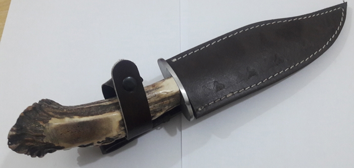 Rubys replica demon killing knife from the TV series Supernatural image 3