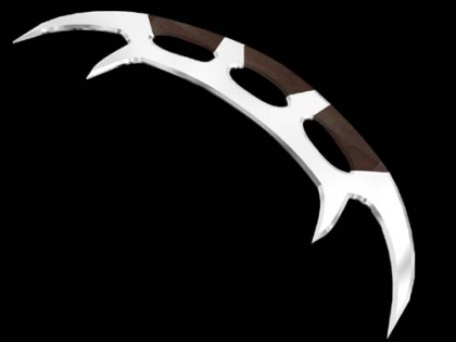 Batleth Star Trek Sword of Kahless