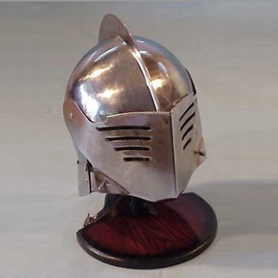 Medieval Battle Helmet