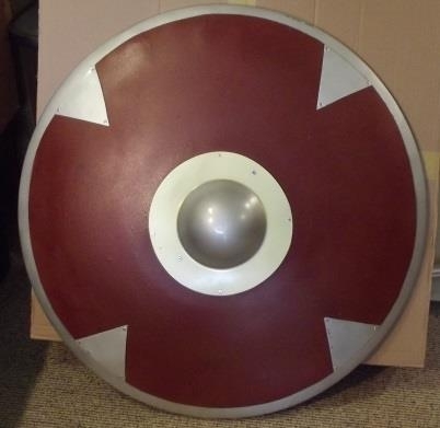Shield of Boromir Radish