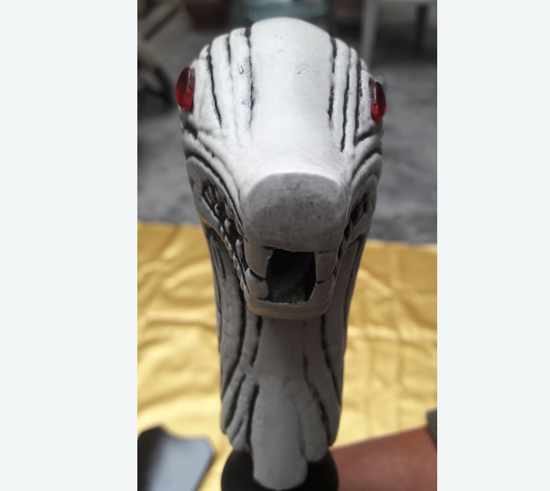 Dire Wolf Knight Watch White Claw Sword image 6