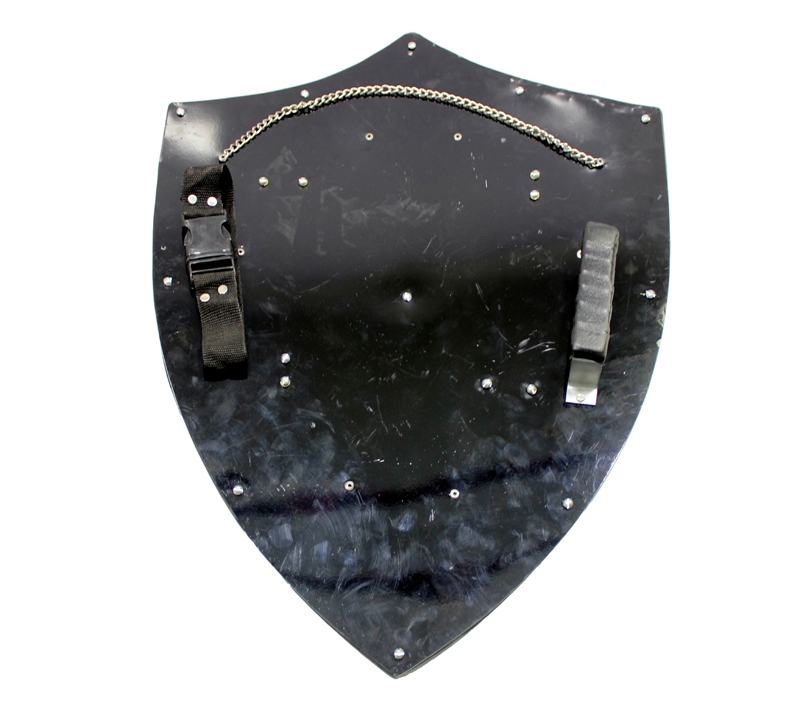 Medieval Royal Knight Crusader Shield image 3