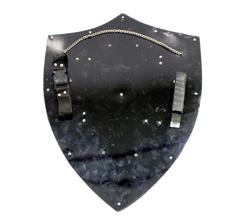 Medieval Royal Knight Crusader Shield image 3