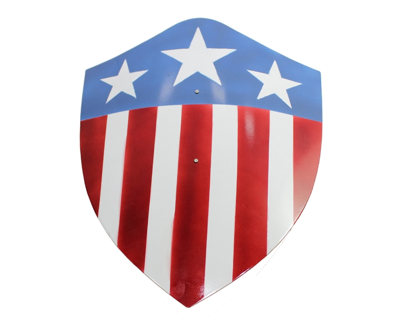 Classic Captain America shield image 2