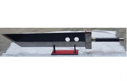 Final Fantasy 7: Crisis Core Buster Sword