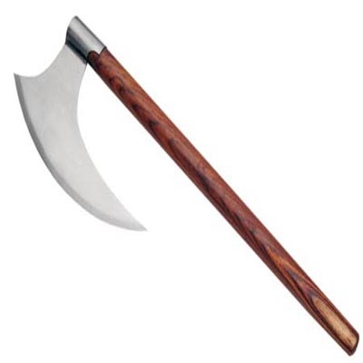 VIKING BATTLE AXE image 2