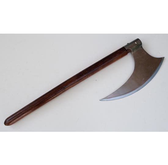 VIKING BATTLE AXE image 3