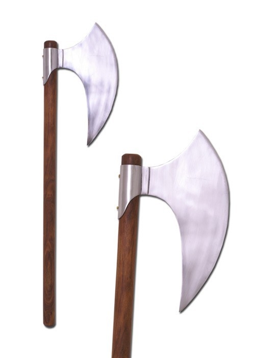 VIKING BATTLE AXE image 4