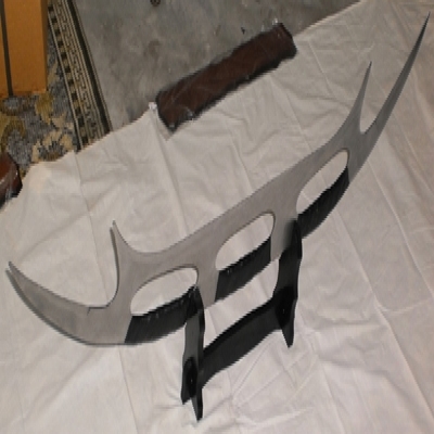 Klingon Batheth Star Trek Sword of Kahless image 2