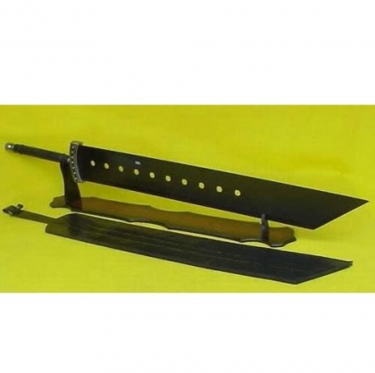 Final Fantasy 7 Buster Sword Black 42 Inches