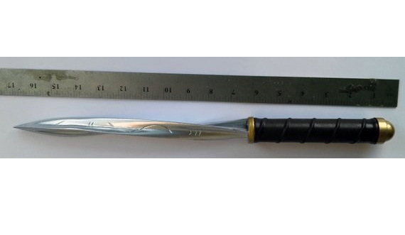 Archangel Blade From Supernatural TV Show image 2