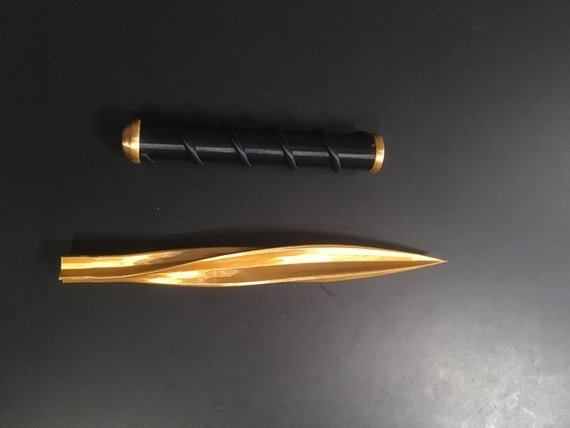 Archangel Blade From Supernatural TV Show image 3