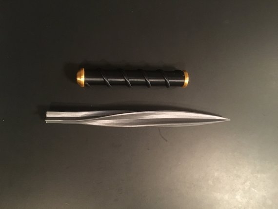 Archangel Blade From Supernatural TV Show image 4