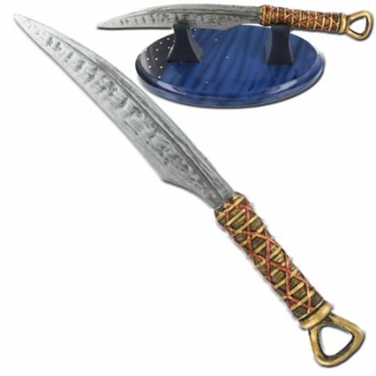 Avatar Pandora Clean Cut Dagger With Stand
