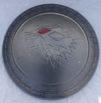 knight Shield From Movie