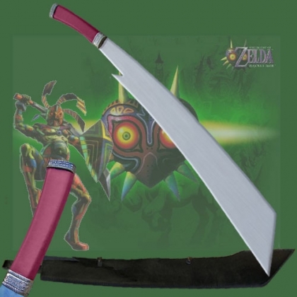 Legend Of Zelda Odolwas Blade Dander Sword