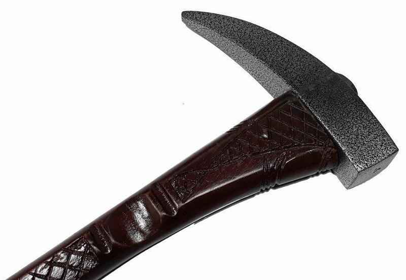 Black Panther Wakanda Vibranium Axe image 2
