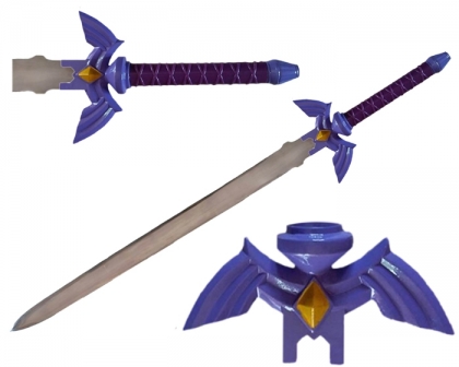 True Master Sword Skyward