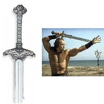 Conan the Barbarian Atlantean Sword