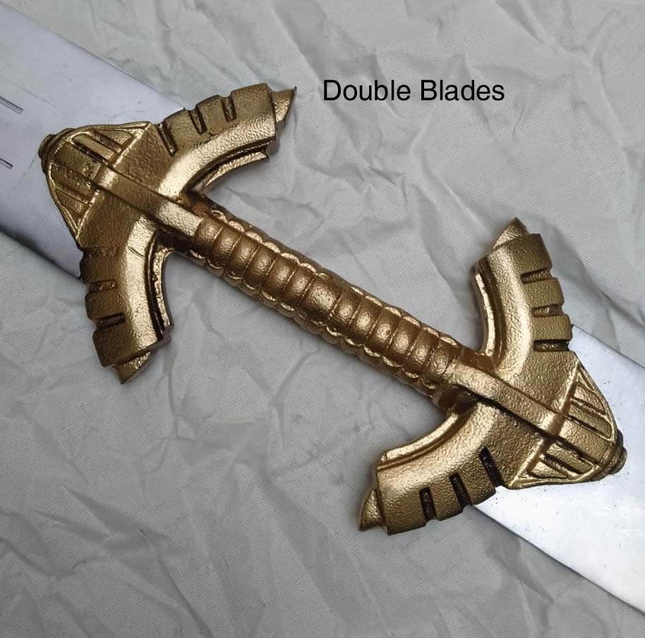 Avenger Endgame Thanos Double Edged Sword image 3