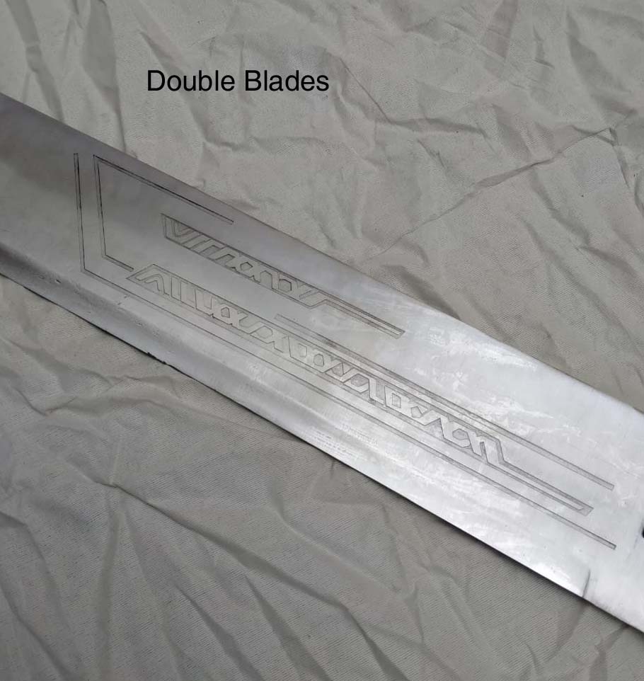 Avenger Endgame Thanos Double Edged Sword image 2