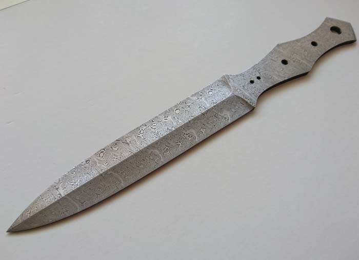 Rambo Last Blood Movie Dagger     image 2