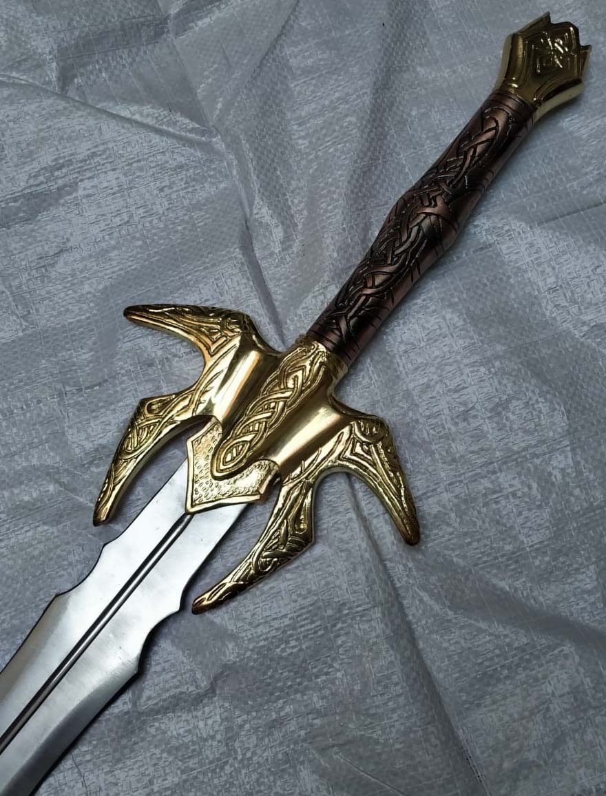 Decorative Hamidall Sword  image 4