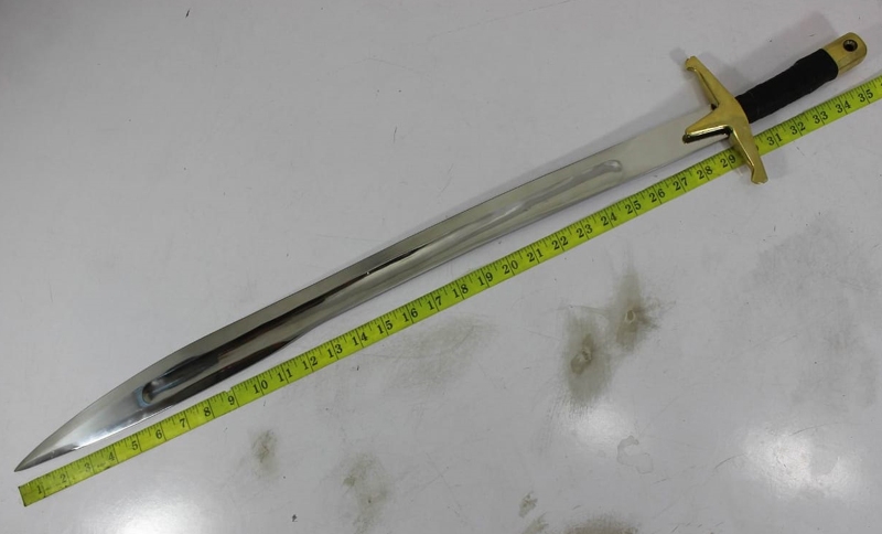 Dirilis Ertugrul medieval sword image 2