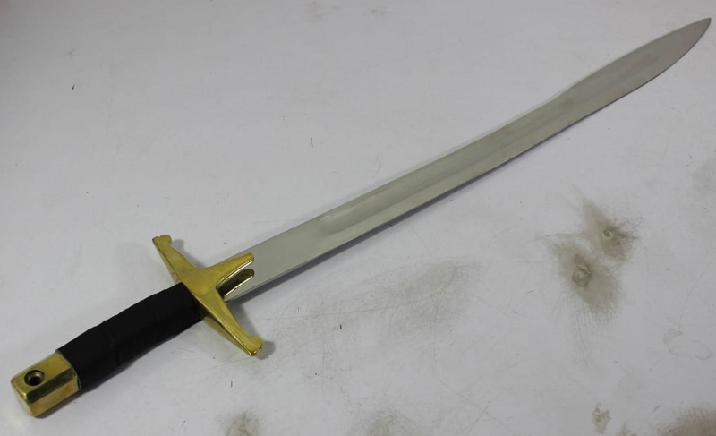 Dirilis Ertugrul medieval sword image 3