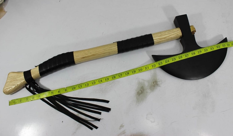 Dirilis Turgut Alp Axe image 4
