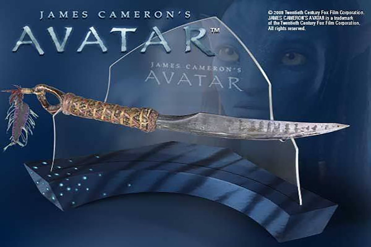 Avatar Daggers