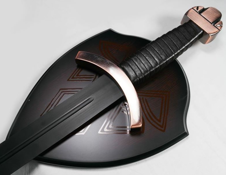 Lagertha Sword from the Vikings TV Series image 2