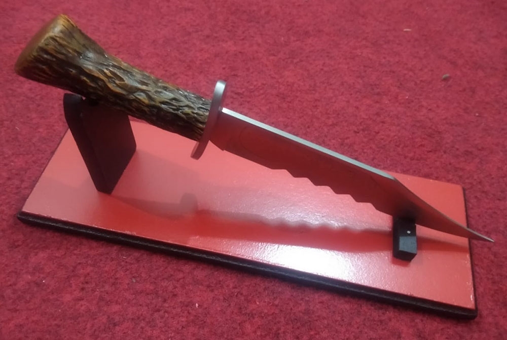 Rubys replica demon-killing knife from the TV series Supernatural image 2