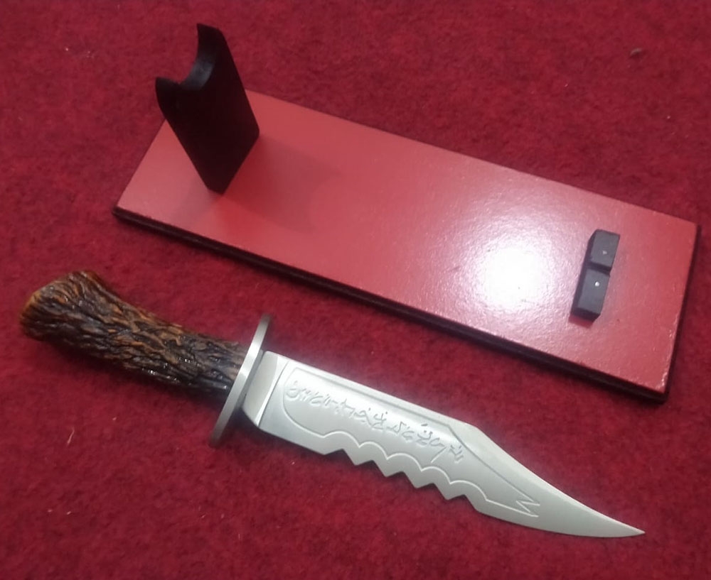 Rubys replica demon-killing knife from the TV series Supernatural image 3